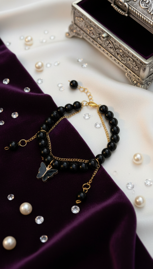 Signature Black Gold