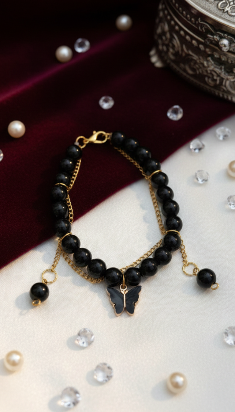 Signature Black Gold