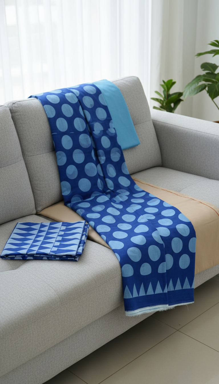 Lawn 3 Piece Printed Suit