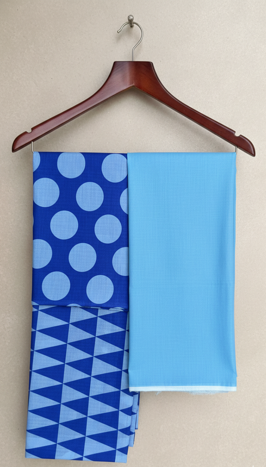 Lawn 3 Piece Printed Suit