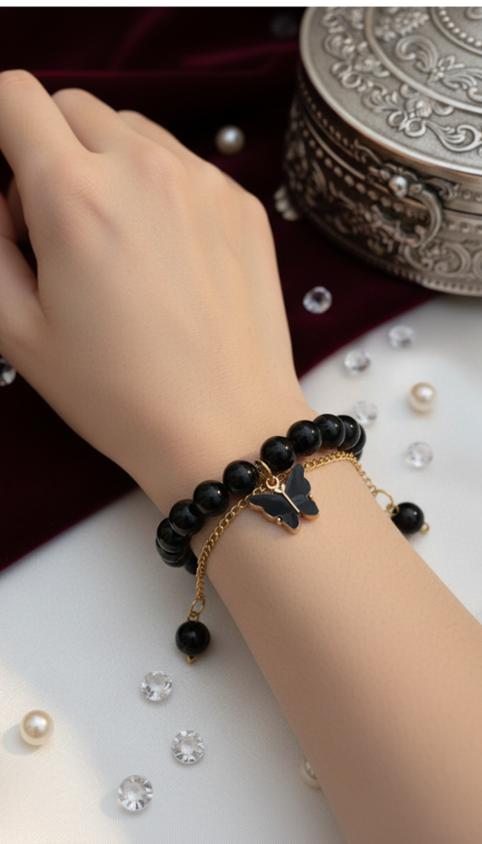 Signature Black Gold